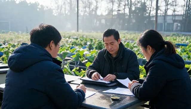 种苗供应如何通过技术服务实现性能优化